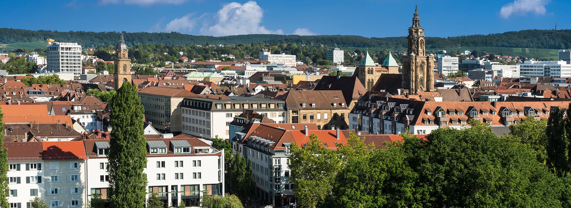 Lamellendach Heilbronn